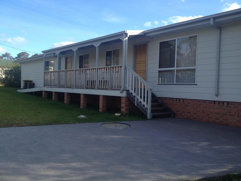 Surf Mist Villa Nowra Rum bild